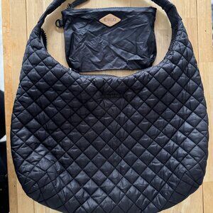 MZ WALLACE LARGE METRO TOTE